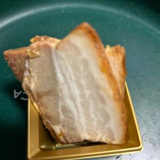 豚バラあぶり焼