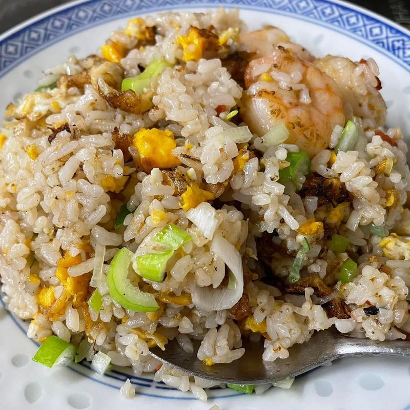 揚州炒飯(天龍菜館)