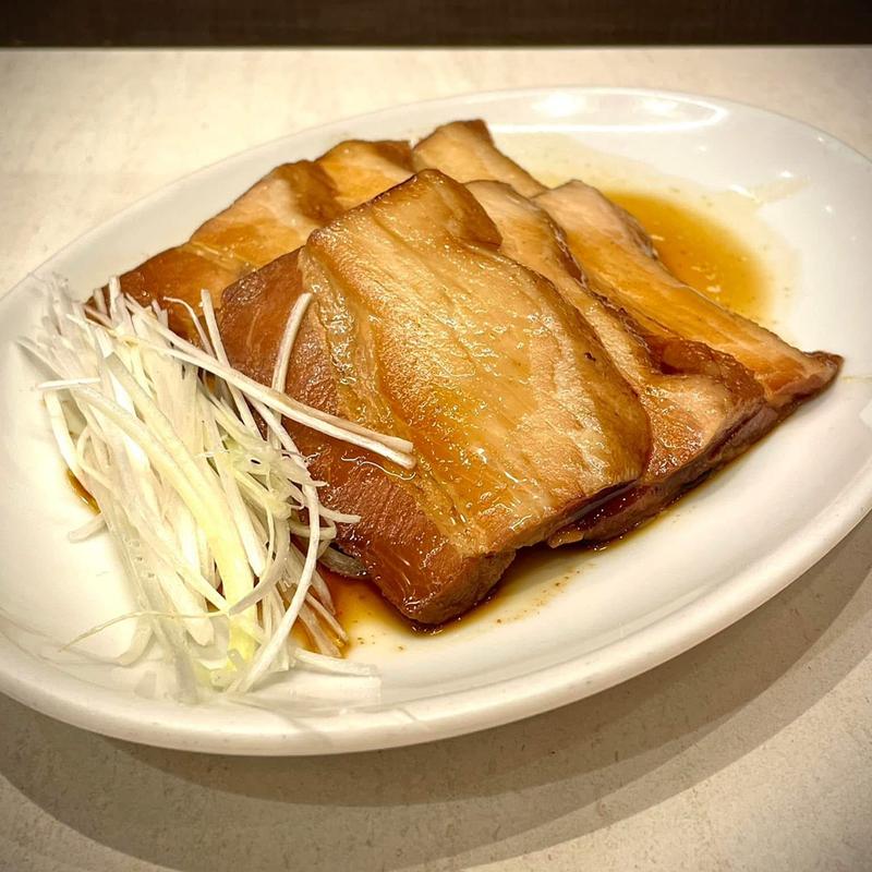 ヤキ豚(味仙本店)