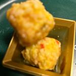 蟹味団子(大丸札幌店)