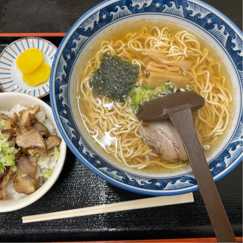 ラーメン(ぴかいち亭 )