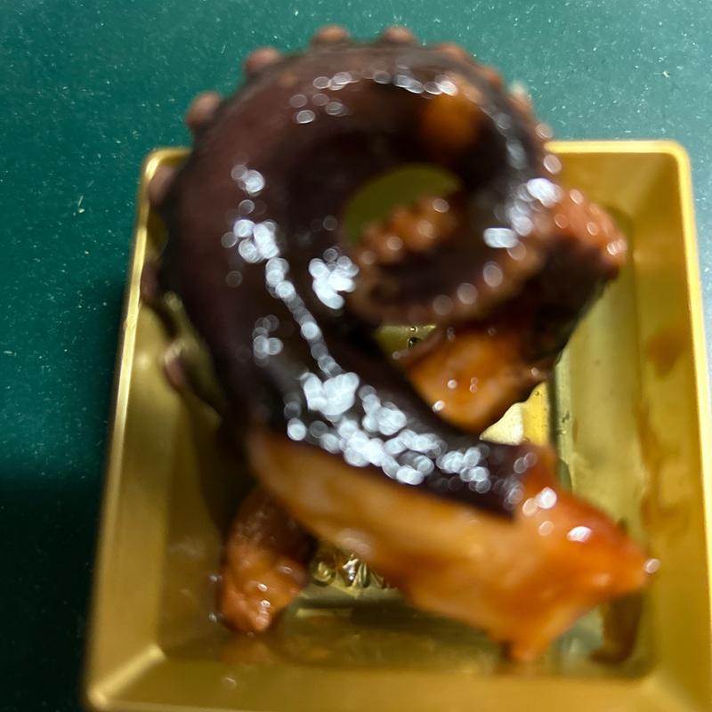 たこ照り焼き(大丸札幌店)