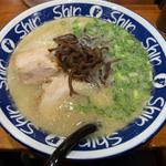 ラーメン(博多ラーメン　Shin Shin アミュプラザ小倉店)