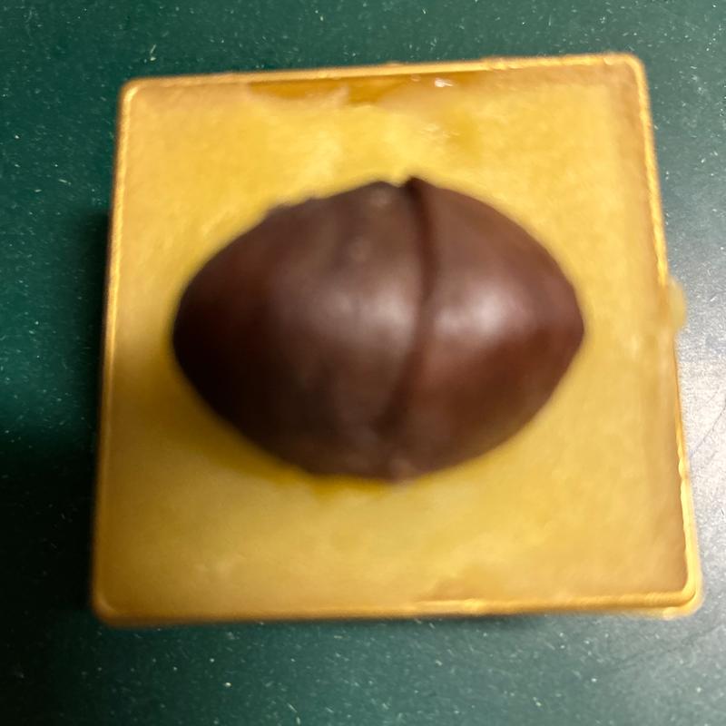 栗きんとん(大丸札幌店)