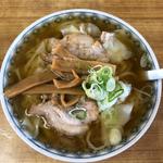ワンタンメン