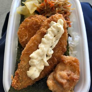 特のり弁当(ほっともっと 太田下小林店)