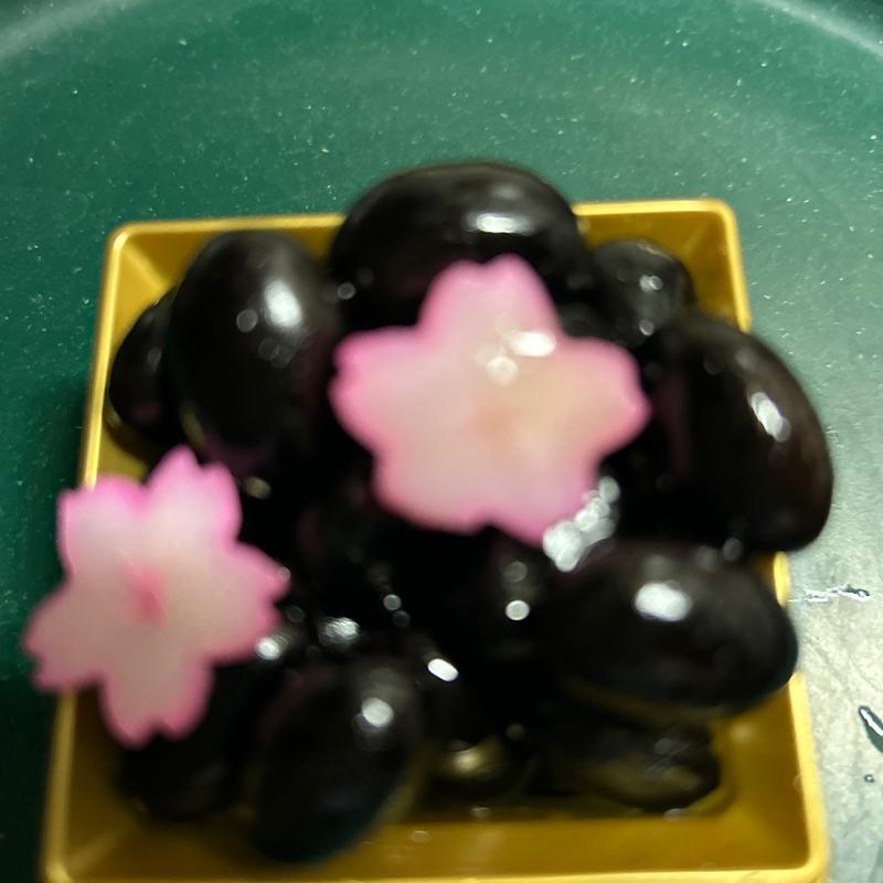 黒豆煮(大丸札幌店)