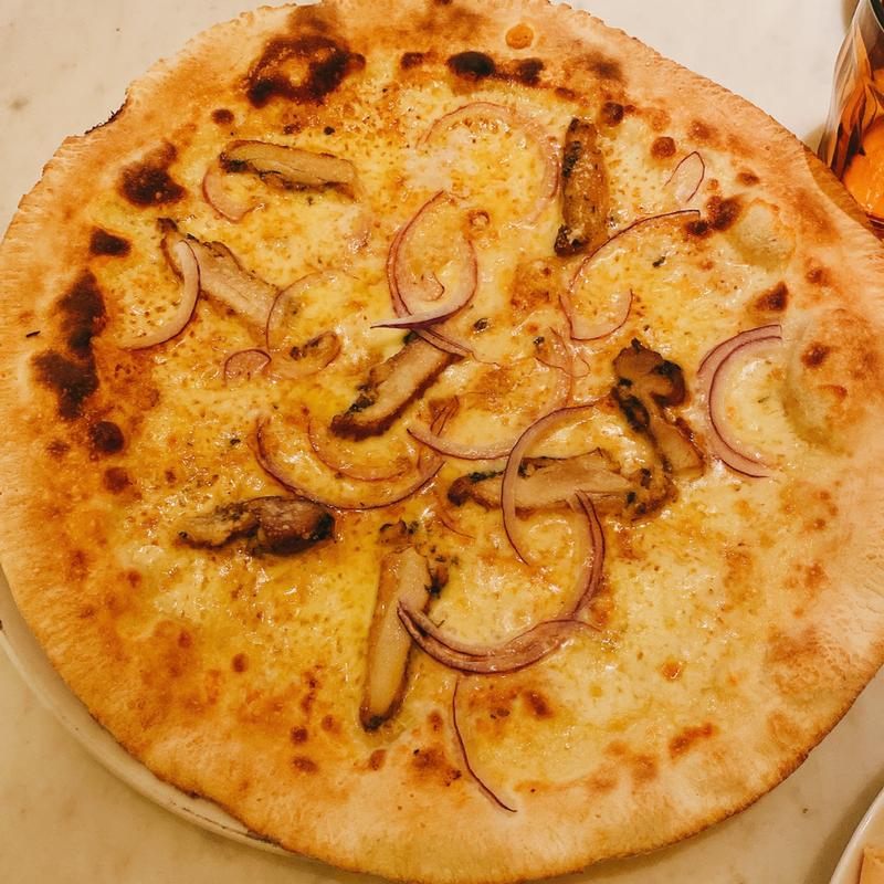 プランツォAコース(chiocciol@pizzeria)