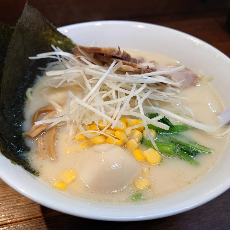 特製市々 豚骨(市市ラーメン 西口店)