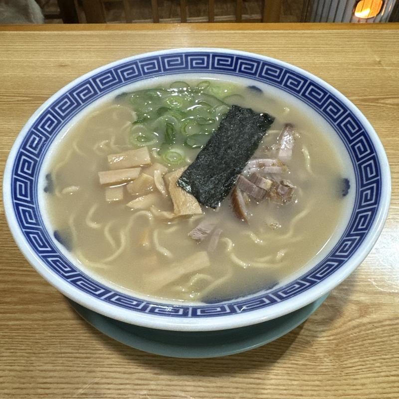 ラーメン(南京千両 国分店 ( 元祖 久留米ラーメン ))