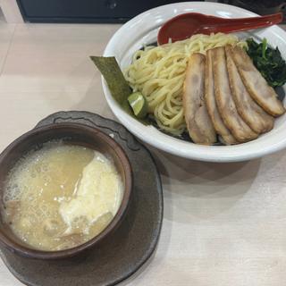 極み！鶏白湯塩つけ麺(大)