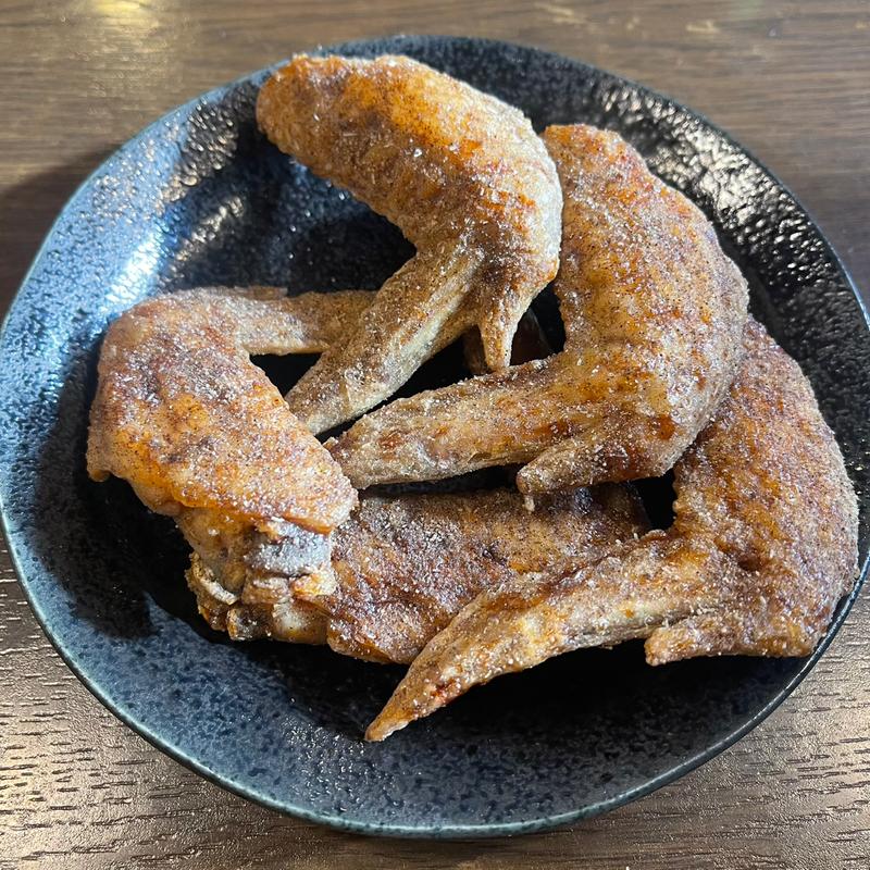 幻の手羽先(世界の山ちゃん上野アメ横店)