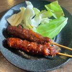 味噌カツ(世界の山ちゃん上野アメ横店)