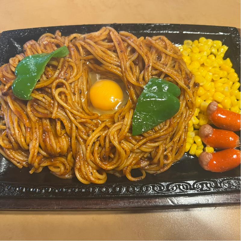 イタリアンスパゲッティ(レストラン EXCEL BRANCH（エクセルブランチ）)