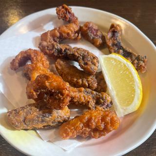 タコ唐揚げ(世界の山ちゃん上野アメ横店)