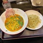 白鶏担々麺 替玉(麺屋 彩々)
