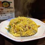 半チャンセット(中華そば 花京 天六本店)