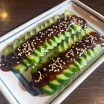 山ちゃんの味噌キューリ