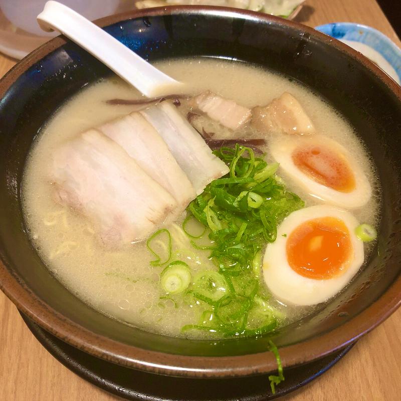 金祥らーめん(九州らーめん 祥)