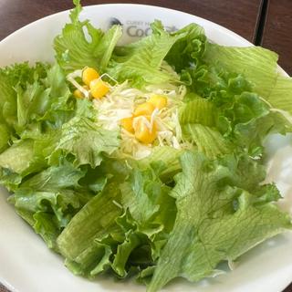 ヤサイサラダ(CoCo壱番屋 三木別所店)