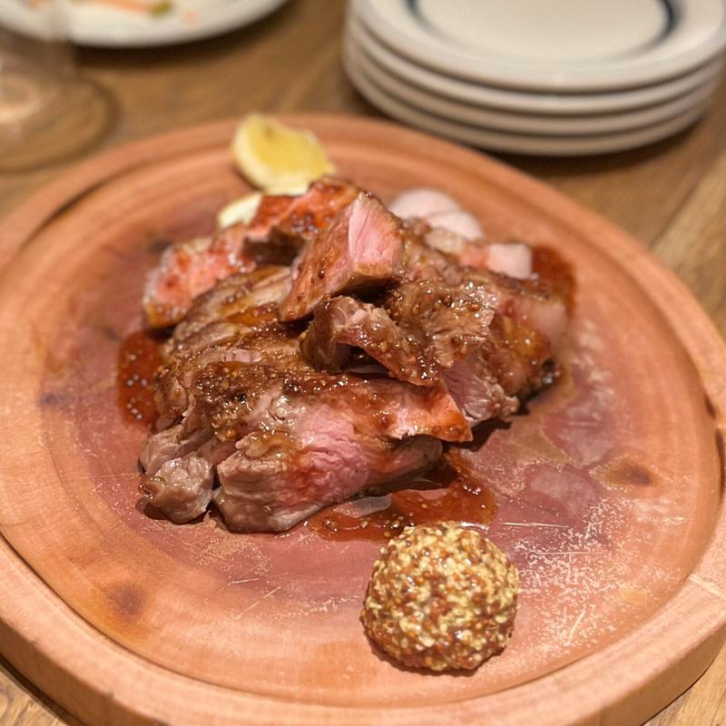 京丹羽高原豚(VEGGIE ISO TERRACE (ベジ イソ テラス))