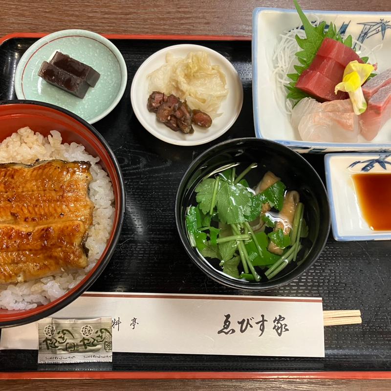 柴又御膳(ゑびす家)