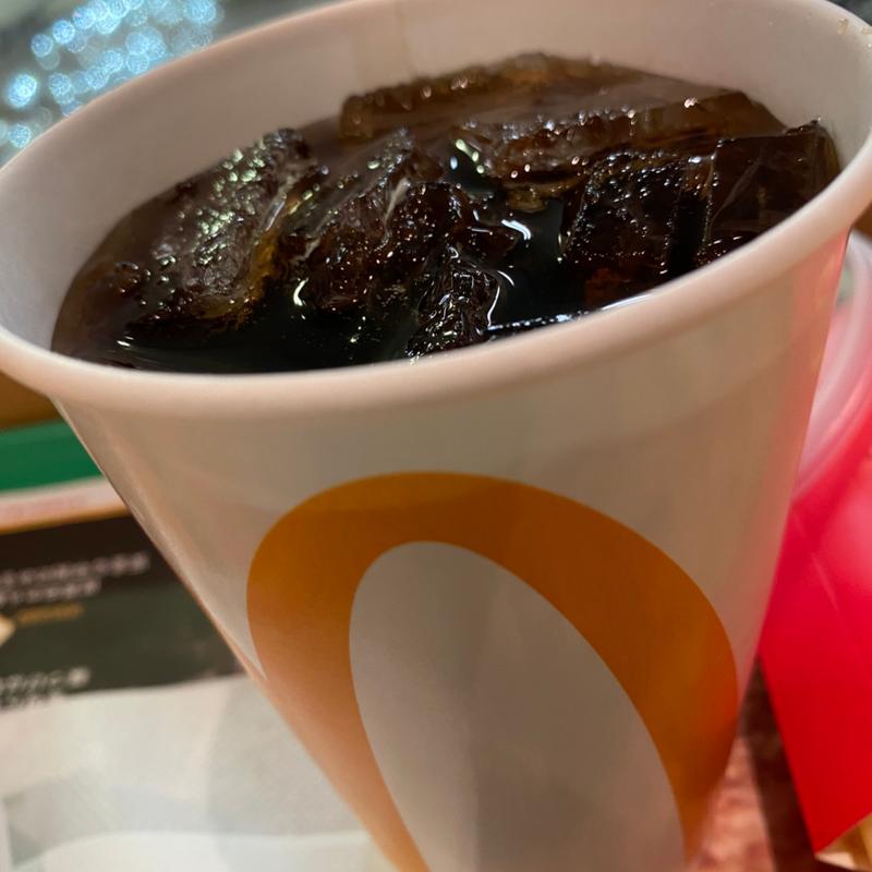 コカコーラ(マクドナルド ３号線御笠川店)