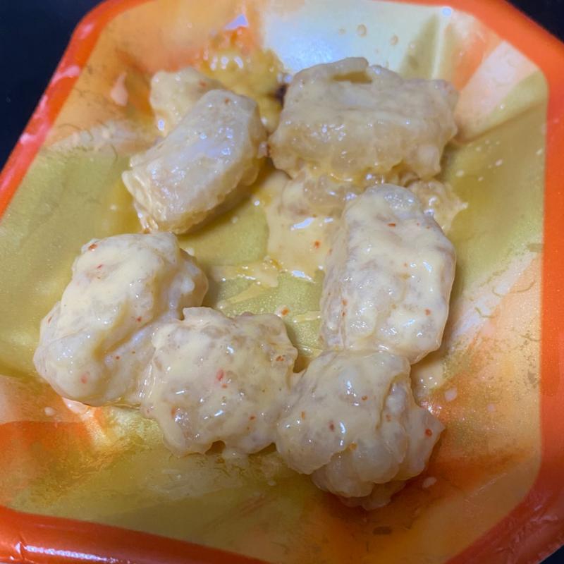 イカマヨフリッター(イオンショッパーズ福岡店)