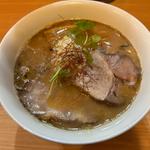 味噌らーめん(ガモウスマイル)