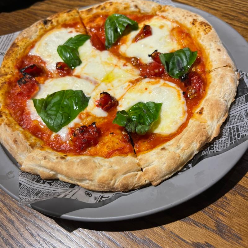 ビザマルゲリータ(フロッグカフェ)