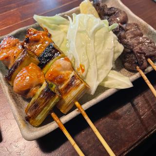 焼き鳥(Autumn Terrace(オータムテラス))