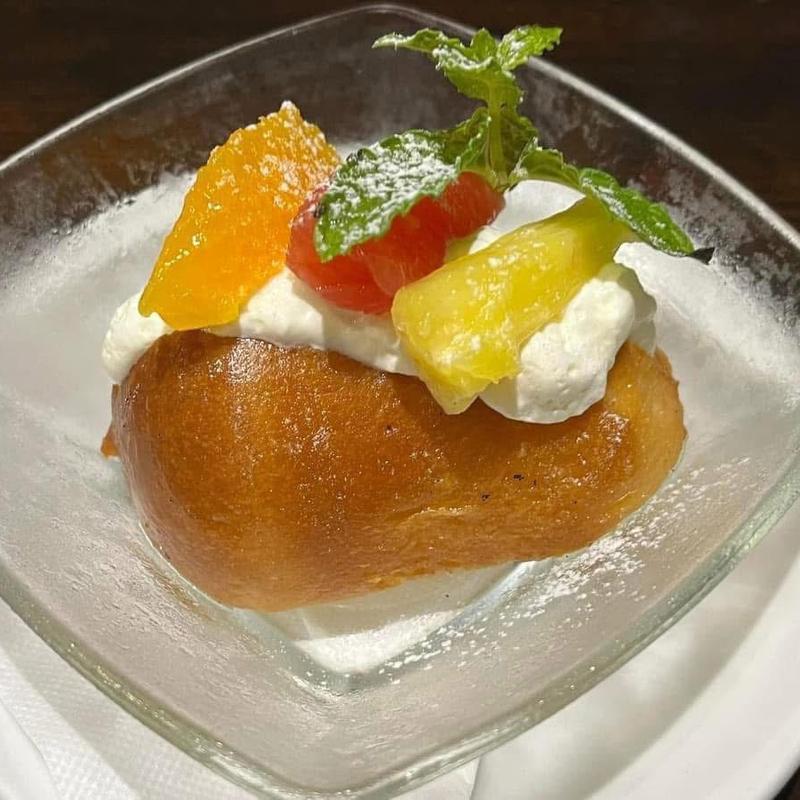 ババナポレターレ(ラ・ピッコラ・ターヴォラ)