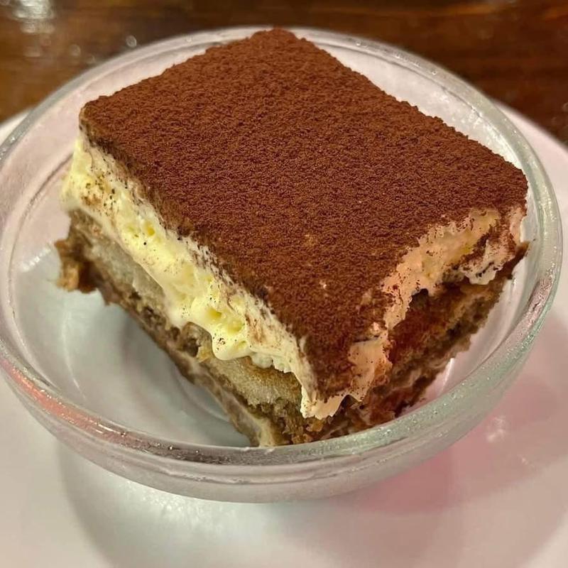 ティラミス(ラ・ピッコラ・ターヴォラ)