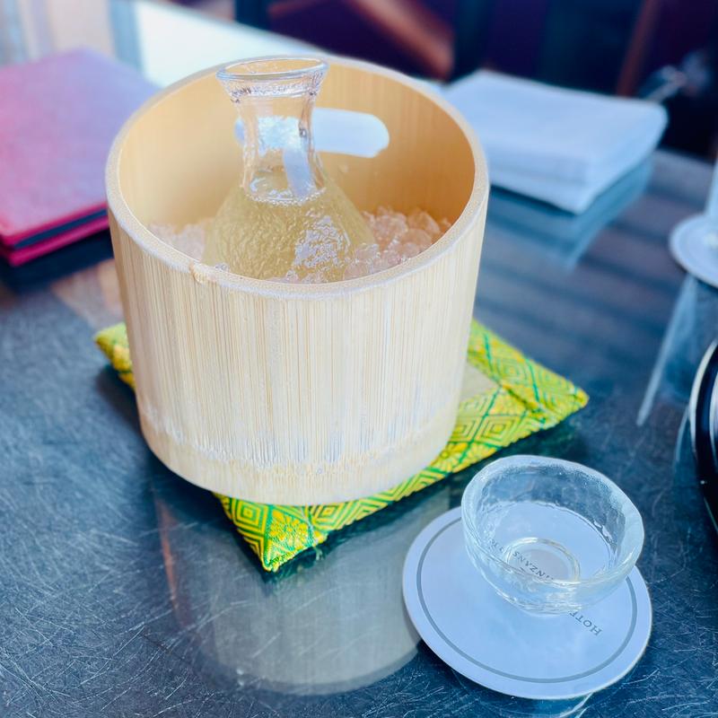 日本酒(日本料理 みゆき （にほんりょうりみゆき）)