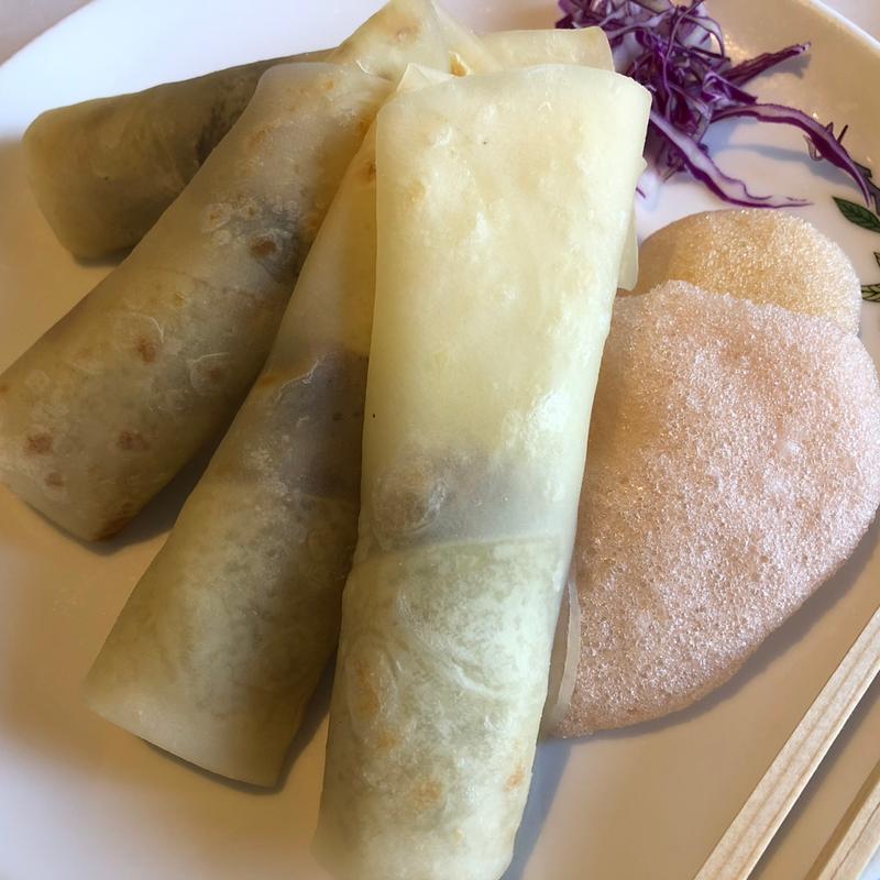 北京ダック(香港園)