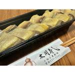 鯖の箱寿し