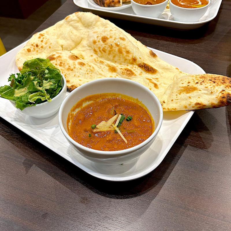 バリューディナーセット(ロイヤルインドレストラン ララガーデン長町店)