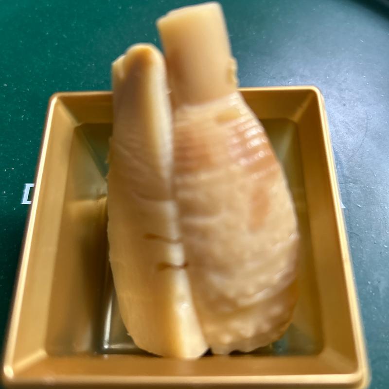 筍煮(大丸札幌店)