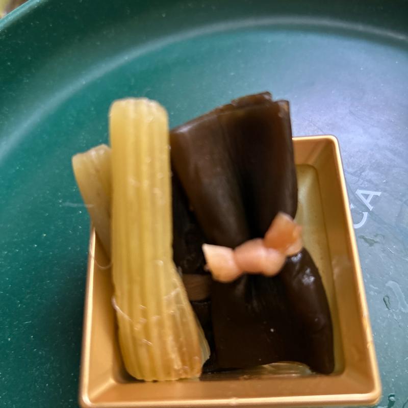 ふき煮 昆布巻(大丸札幌店)