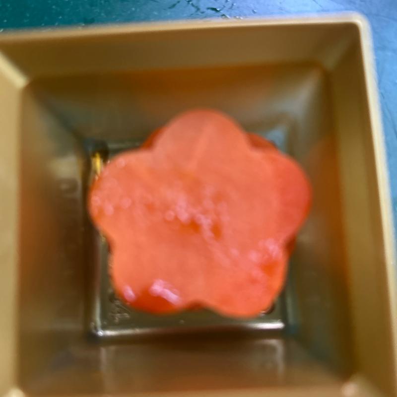 梅人参煮(大丸札幌店)