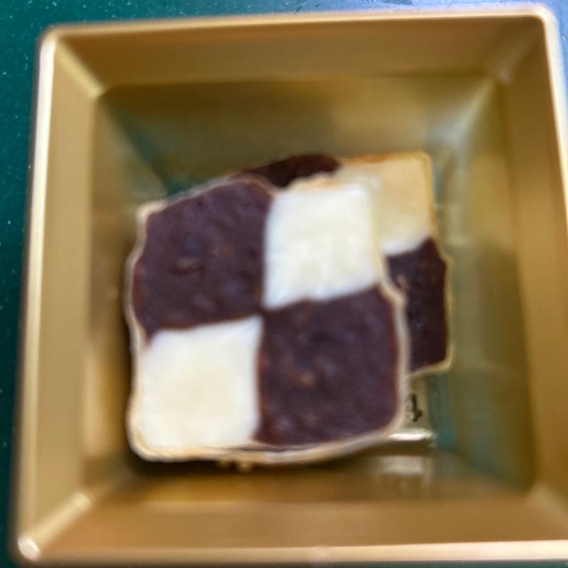 市松柿バター(大丸札幌店)