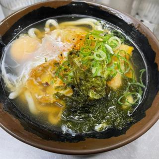 かき揚げ 玉子入(ジャンジャン横丁（南陽通商店街）)