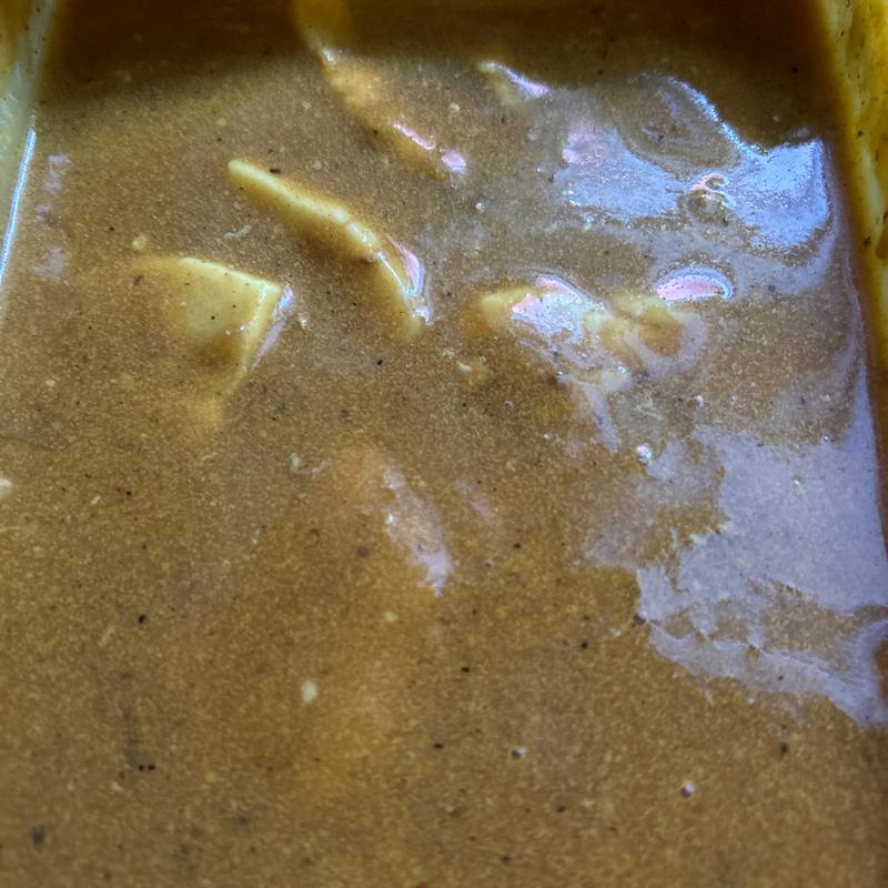 年越しカレー ポーク(カリーハウス コロンボ )