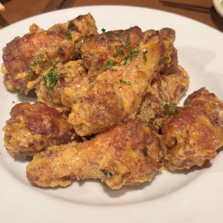 Honey Lemon Mustard Pepper Wings(KeMBY’S CAFE （ケンビーズ・カフェ）)