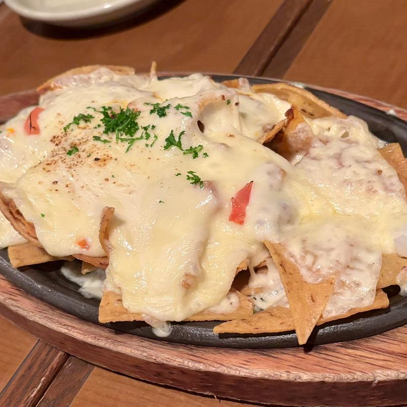 Nachos(Large)(KeMBY’S CAFE （ケンビーズ・カフェ）)