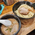 塩つけ麺(つけ麺 一 hajime 原宿店)