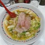 おいしいラーメン(どうとんぼり神座 エキマルシェ新大阪店)