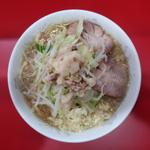 小ラーメン(ラーメン二郎 生田駅前店)