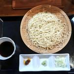 もりそば