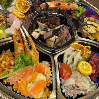 年越しオードブル